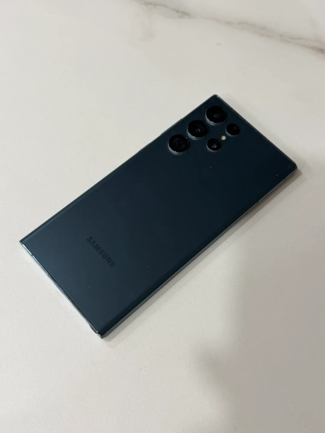 갤럭시 S22 울트라 그린 512GB