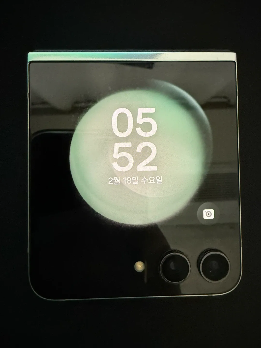 갤럭시 Z 플립5 민트 512GB