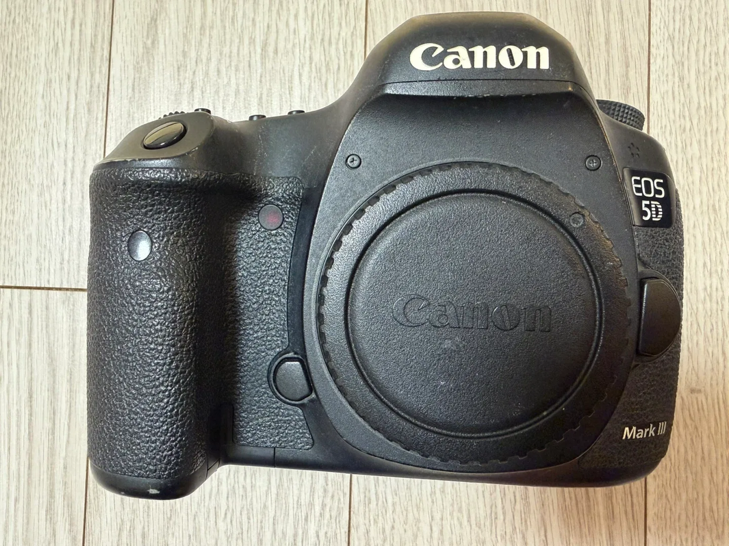 캐논 EOS 5D Mark III 풀프레임 카메라