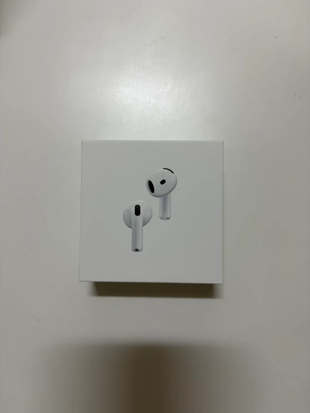 에어팟4 (노이즈캔슬링) 미개봉 새상품