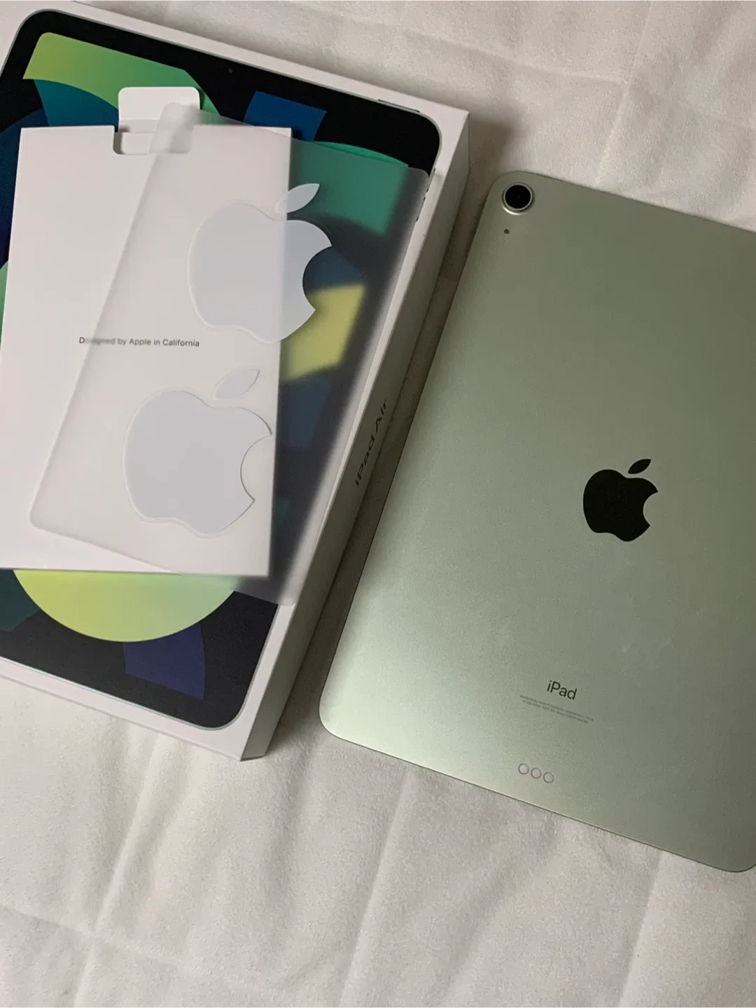 아이패드 에어4 64gb wifi 그린