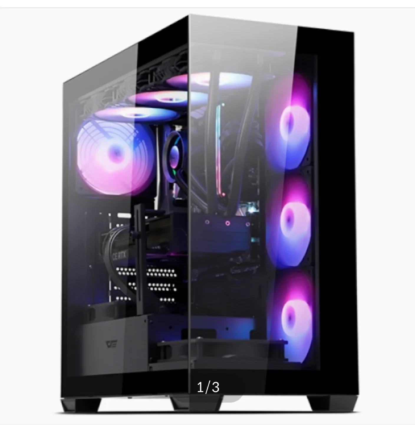 7800x3d 4070ti 컴퓨터 모니터 풀세트 판매합니다.