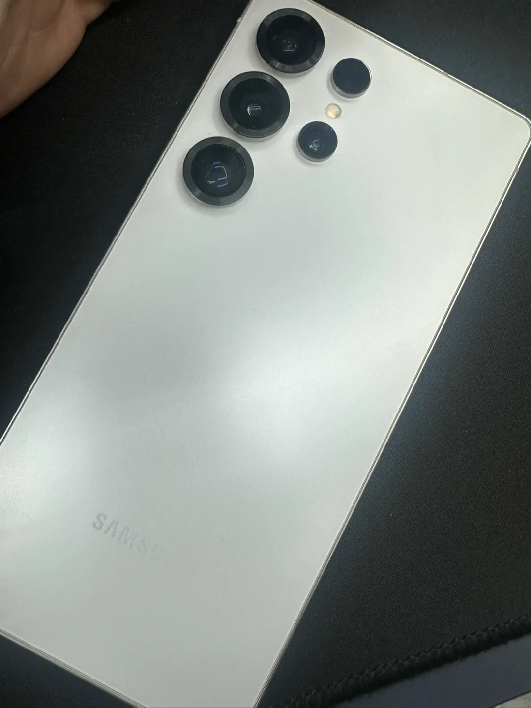 갤럭시 S25 울트라 512GB 화이트