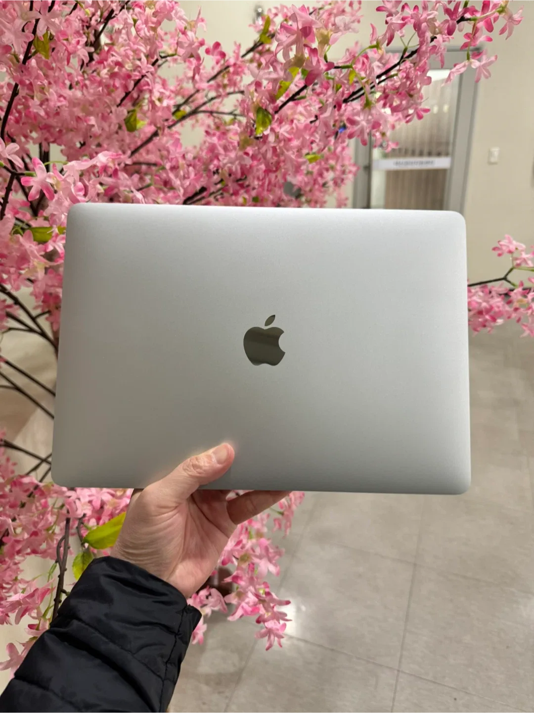 맥북 에어 M1 13인치 실버