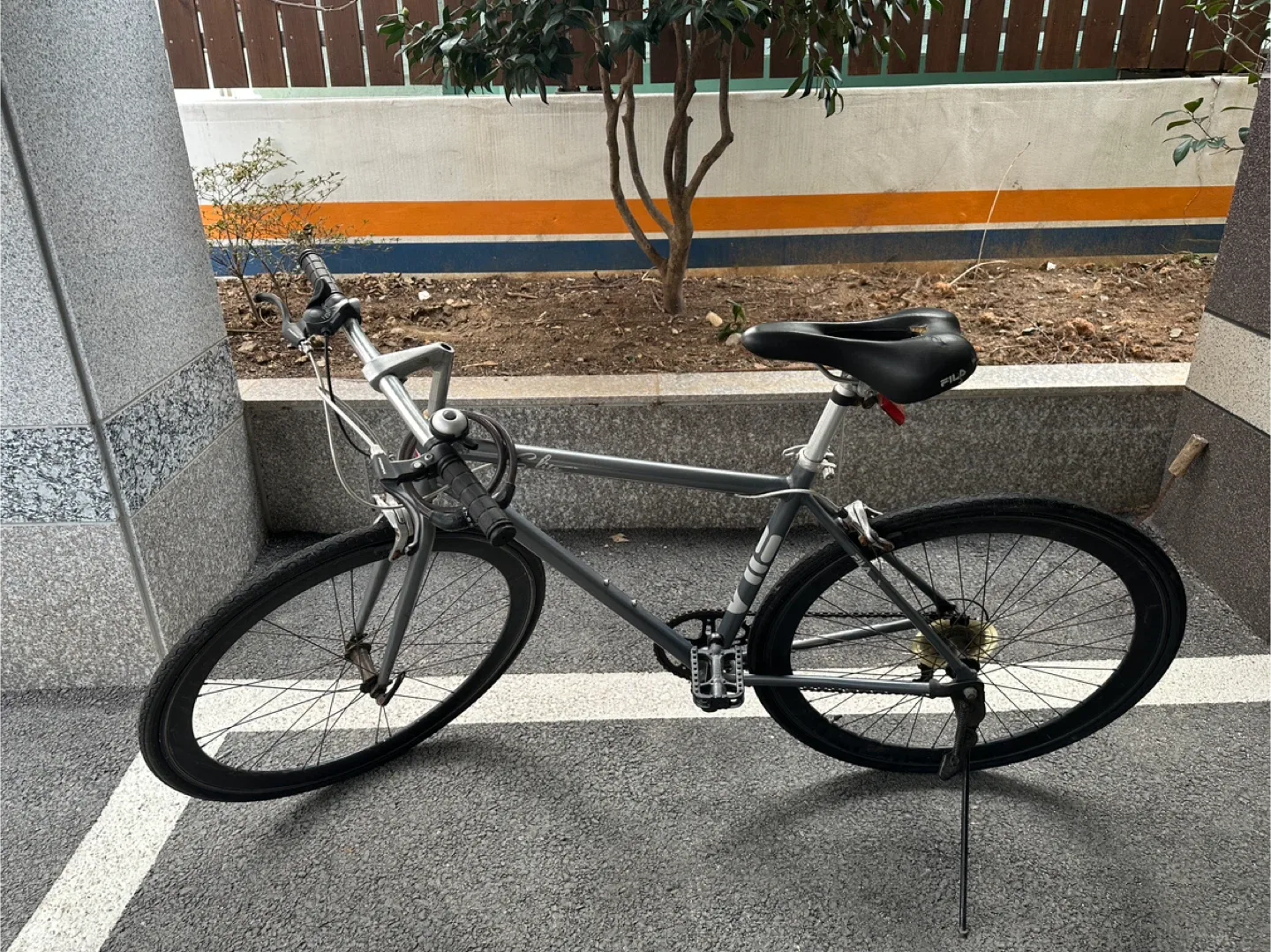 하이브리드 자전거