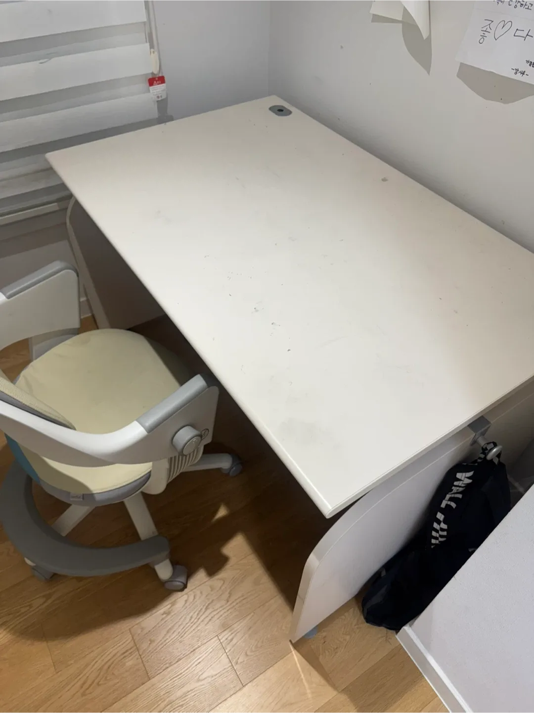 시디즈책상 링고의자 팔아요 세트입니다