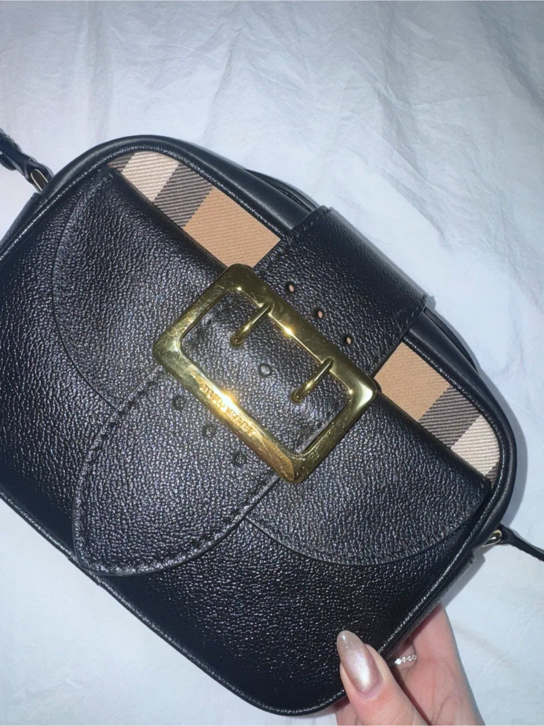 버버리가방(정품)