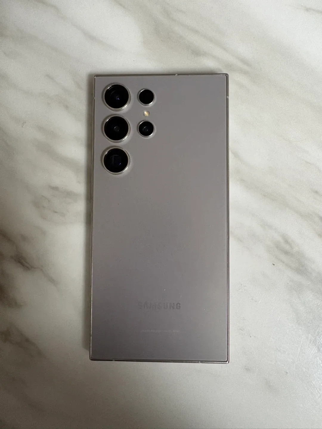 갤럭시 S24 울트라 256GB 티타늄 그레이