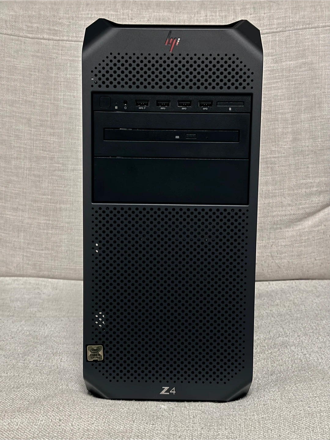 HP Z4 G4 베어본 x299