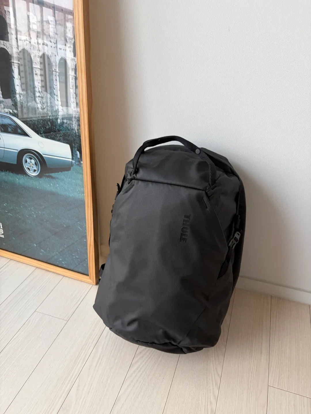 THULE 툴레 하이킹 툴레 택트 백팩 16L