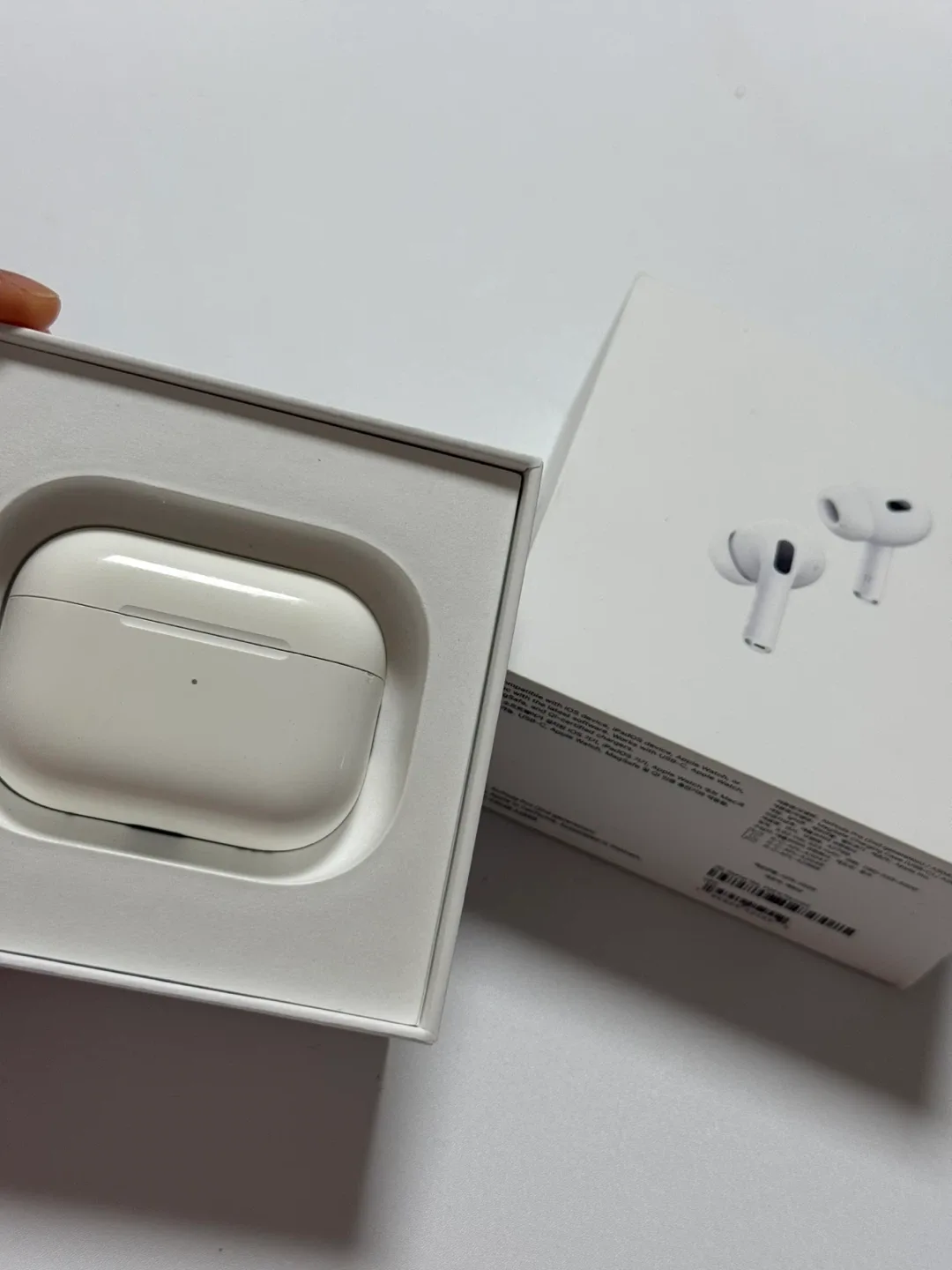 애플 에어팟 프로 2세대 c타입