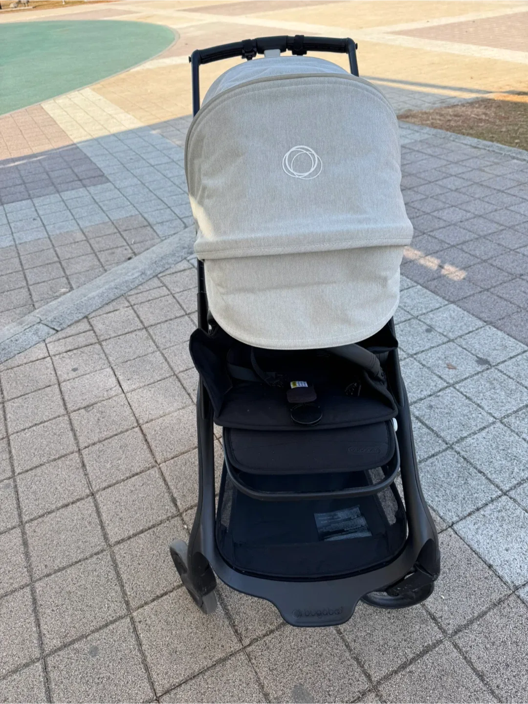 부가부 드래곤플라이 유모차