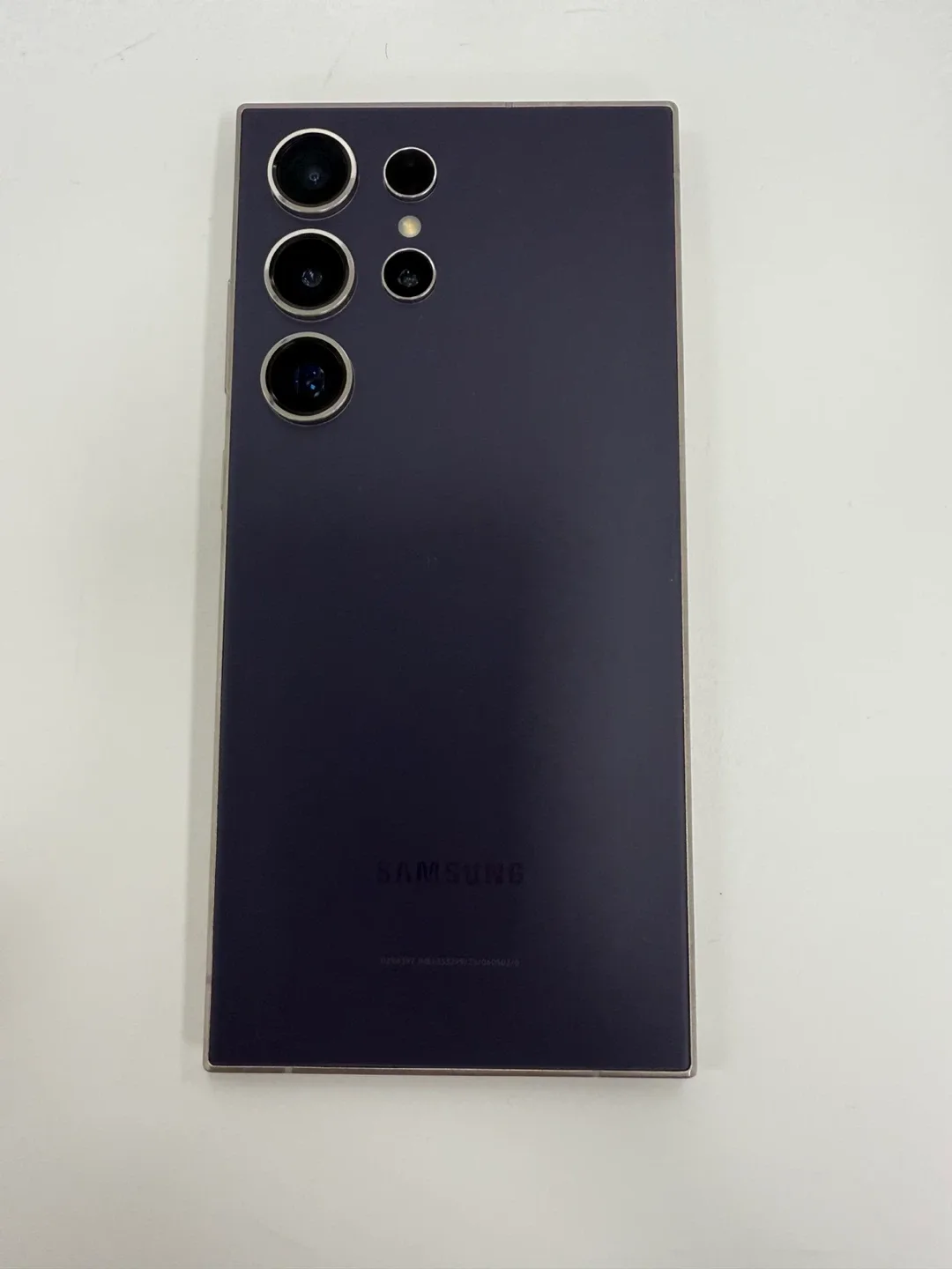 갤럭시S24울트라 512GB 공기계 판매합니다.