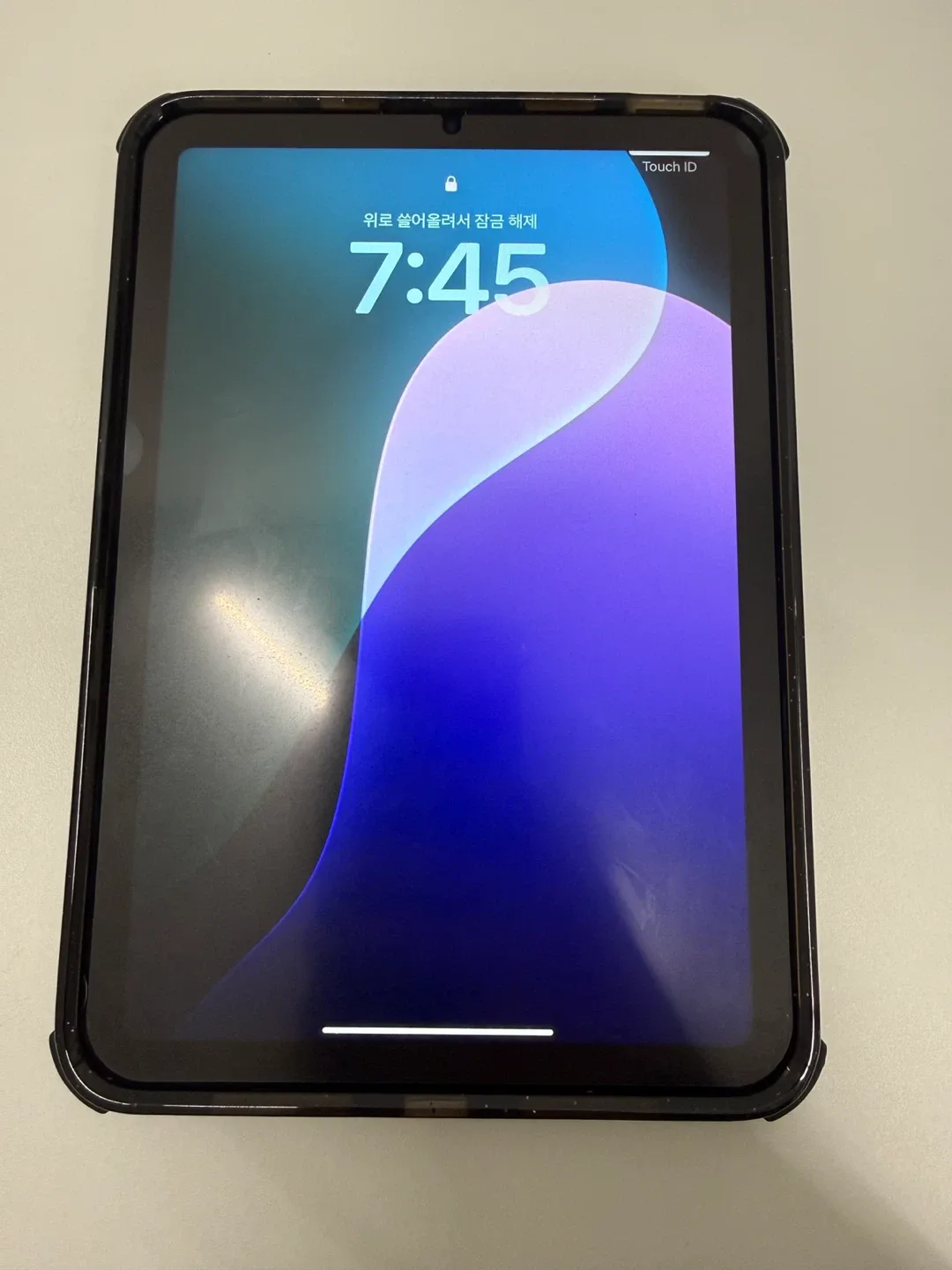 아이패드 미니 A17pro 모델 128GB 스페이스 그레이 wifi