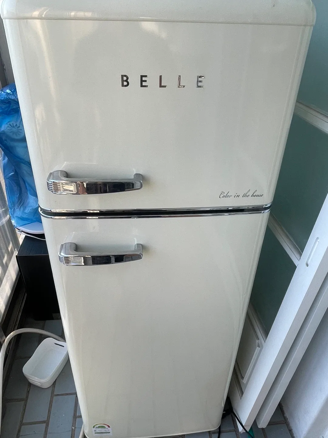 BELLE 벨르 냉장고 220L