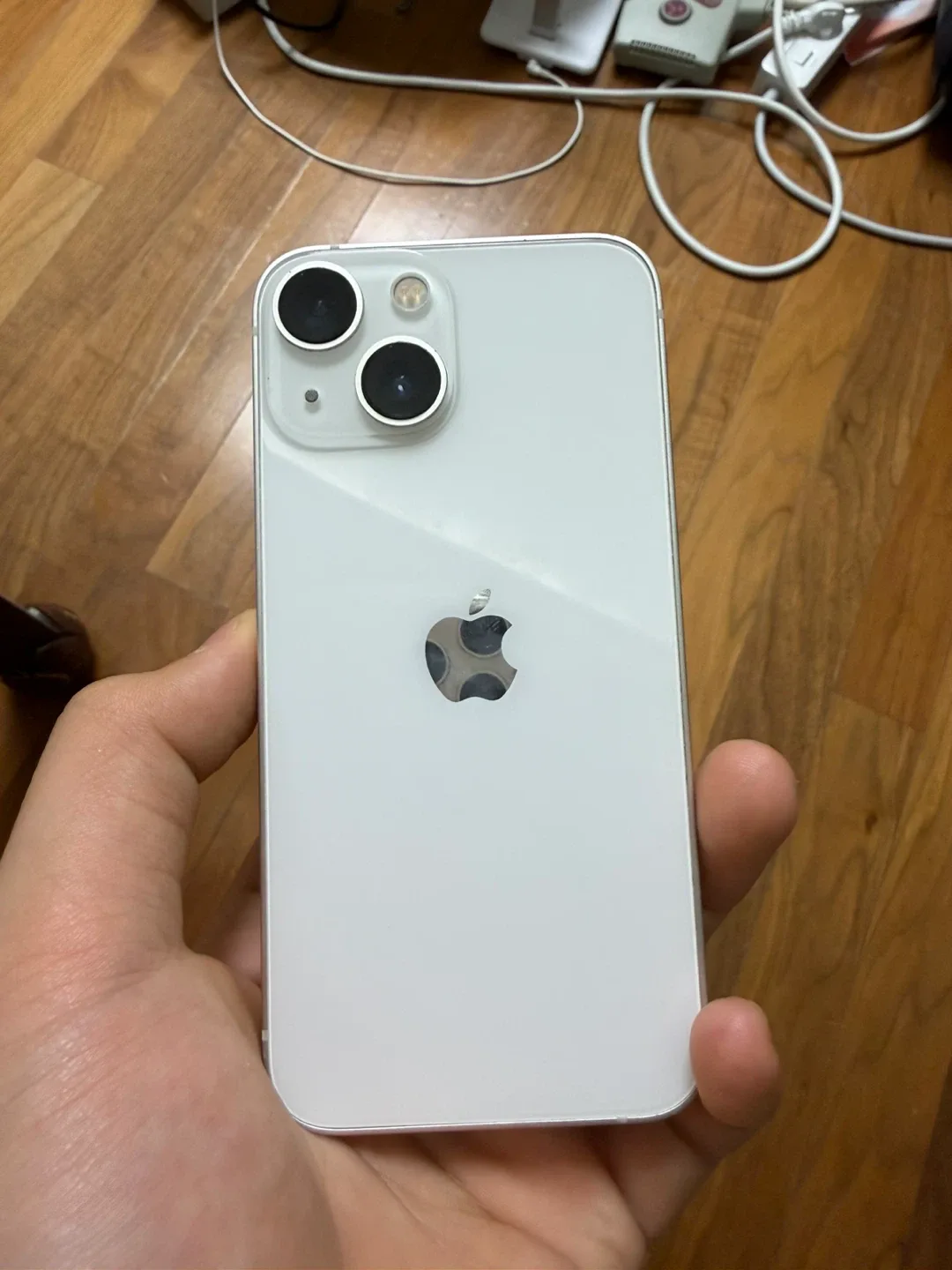 아이폰 13미니 화이트 판매합니다