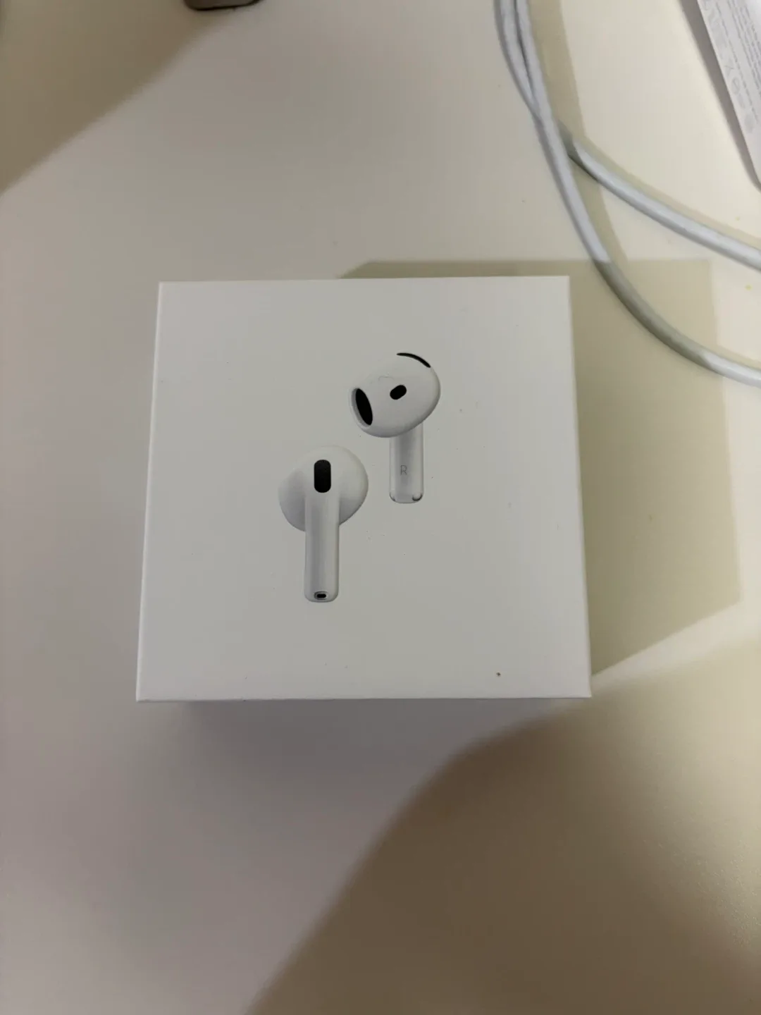 미개봉 애플 에어팟 4세대 노캔 A3059