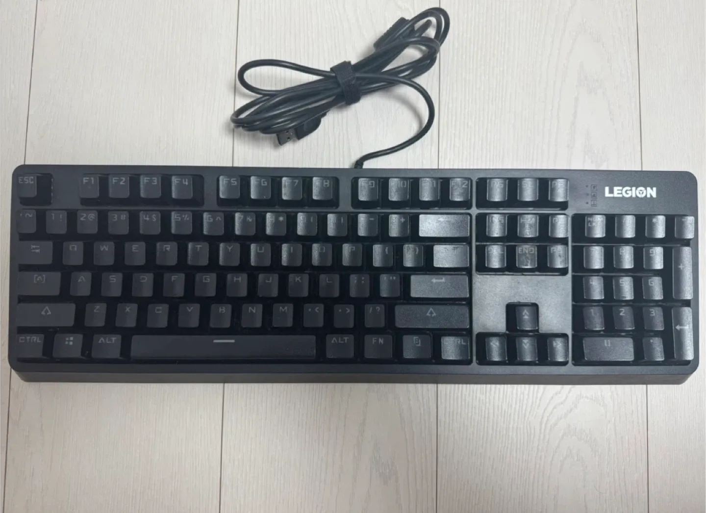 레노버 LEGION 기계식 키보드 KG622U-DT