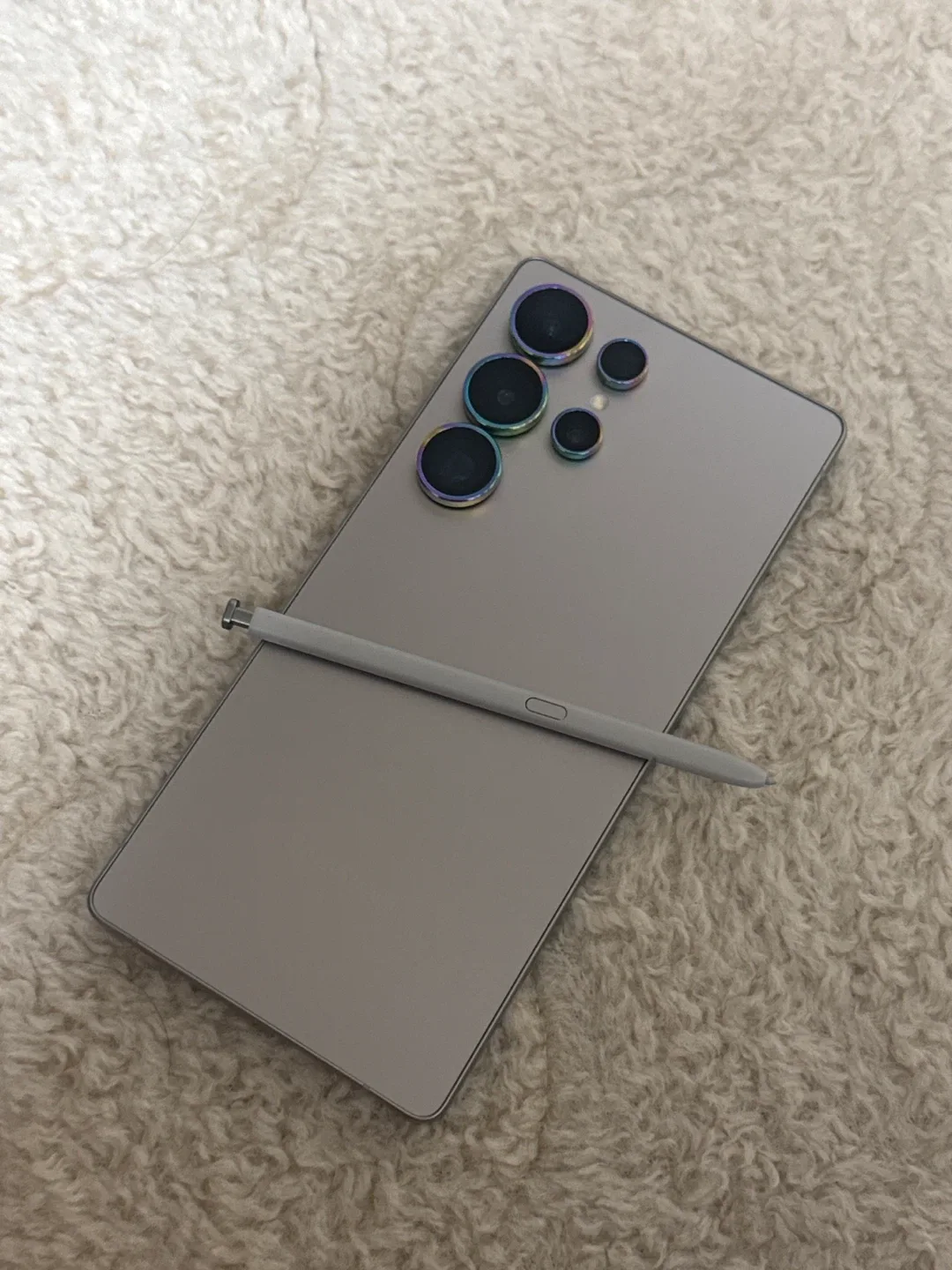 갤럭시 S25 울트라 512GB 티타늄 그레이 A급