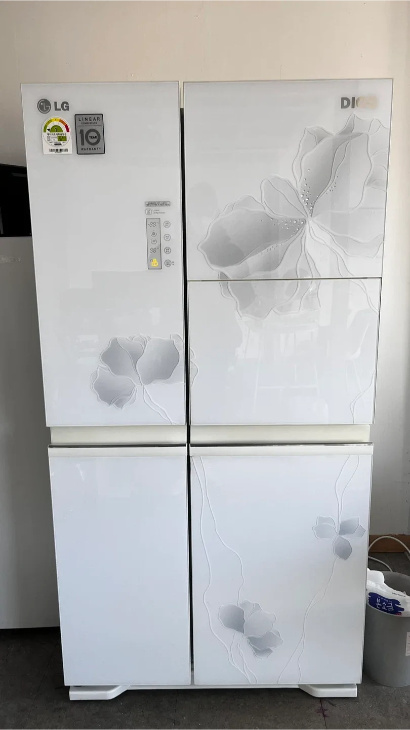LG DIOS 양문형 냉장고