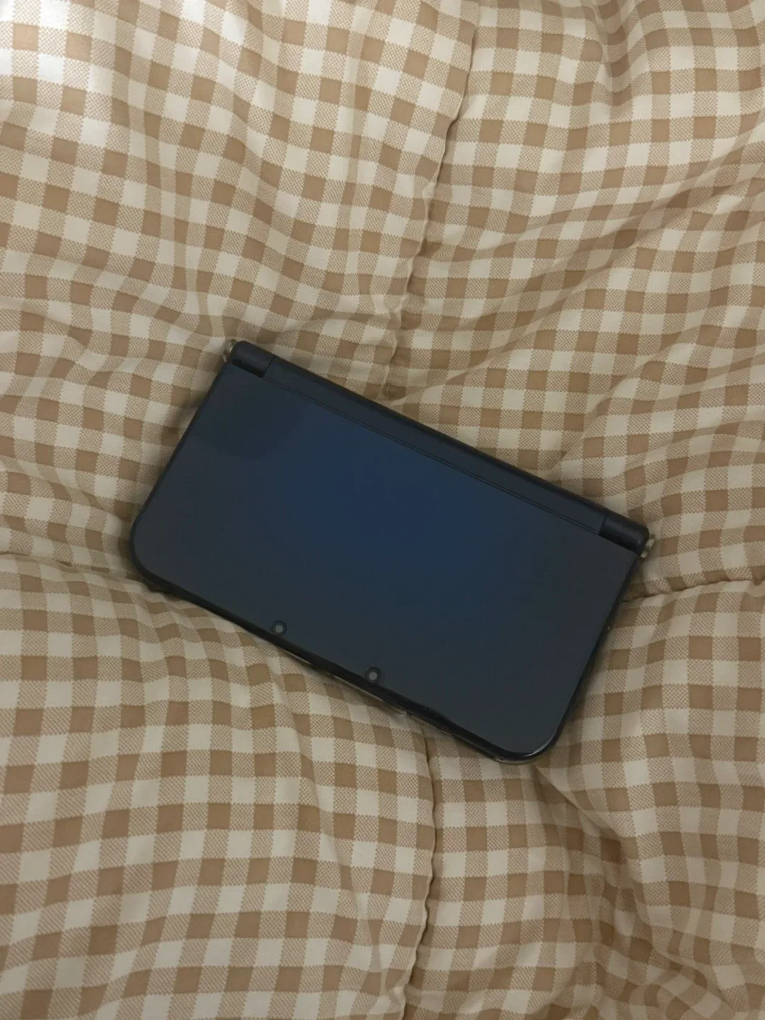 닌텐도 3DS XL 네이비색상