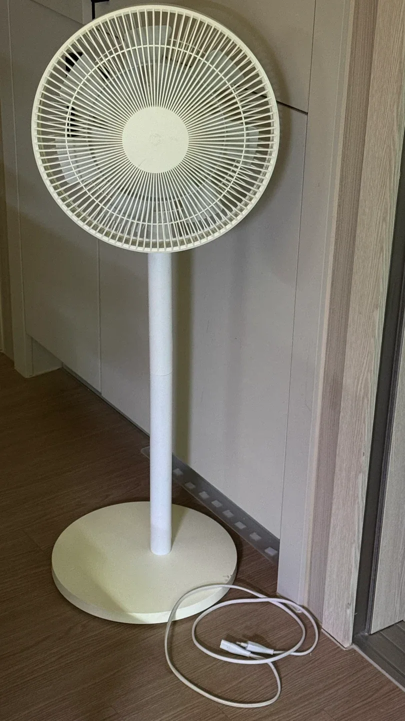 [정상작동] 전용앱으로 컨트롤 가능한 샤오미 스마트 스탠딩 팬2 🍃