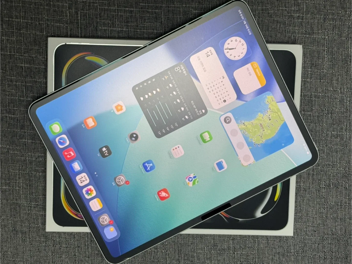 아이패드 프로 13 M5 8세대 256GB WIFI + 애플펜슬 프로