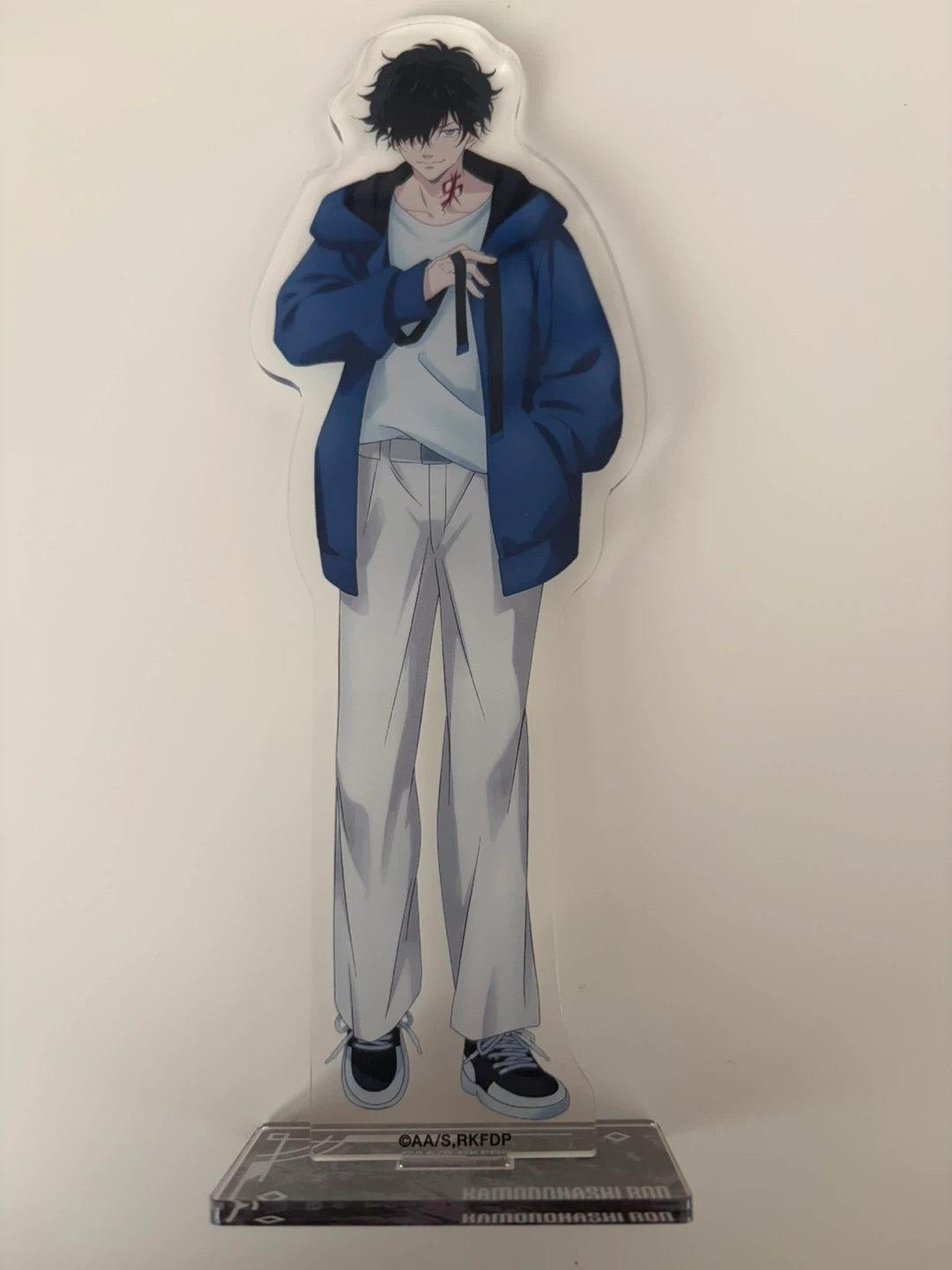 급처!/카모노하시 론 아크릴 스탠드