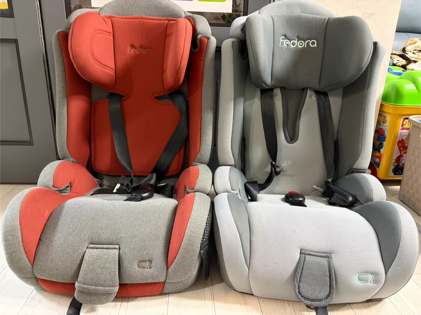 무료나눔 페도라 카시트