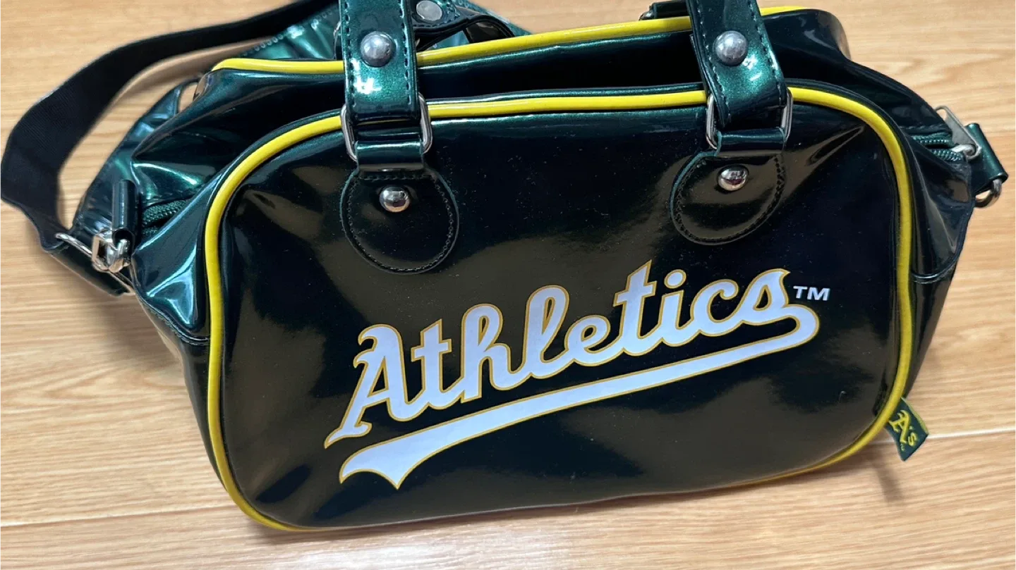 MLB 가방