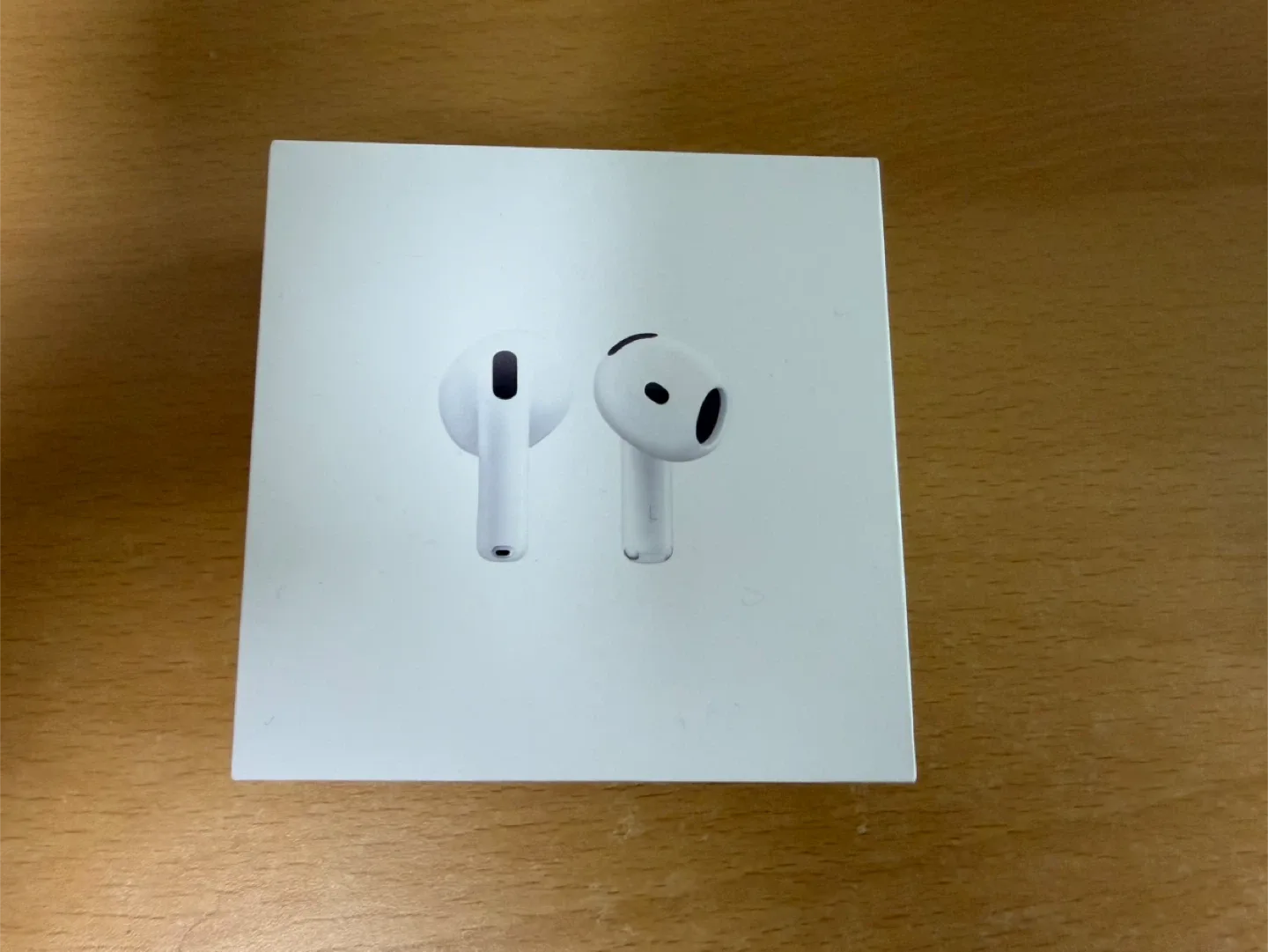 에어팟4 (일반) 미개봉 팝니다