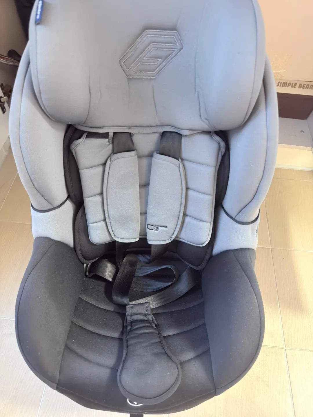 페도라C6 카시트 나눔