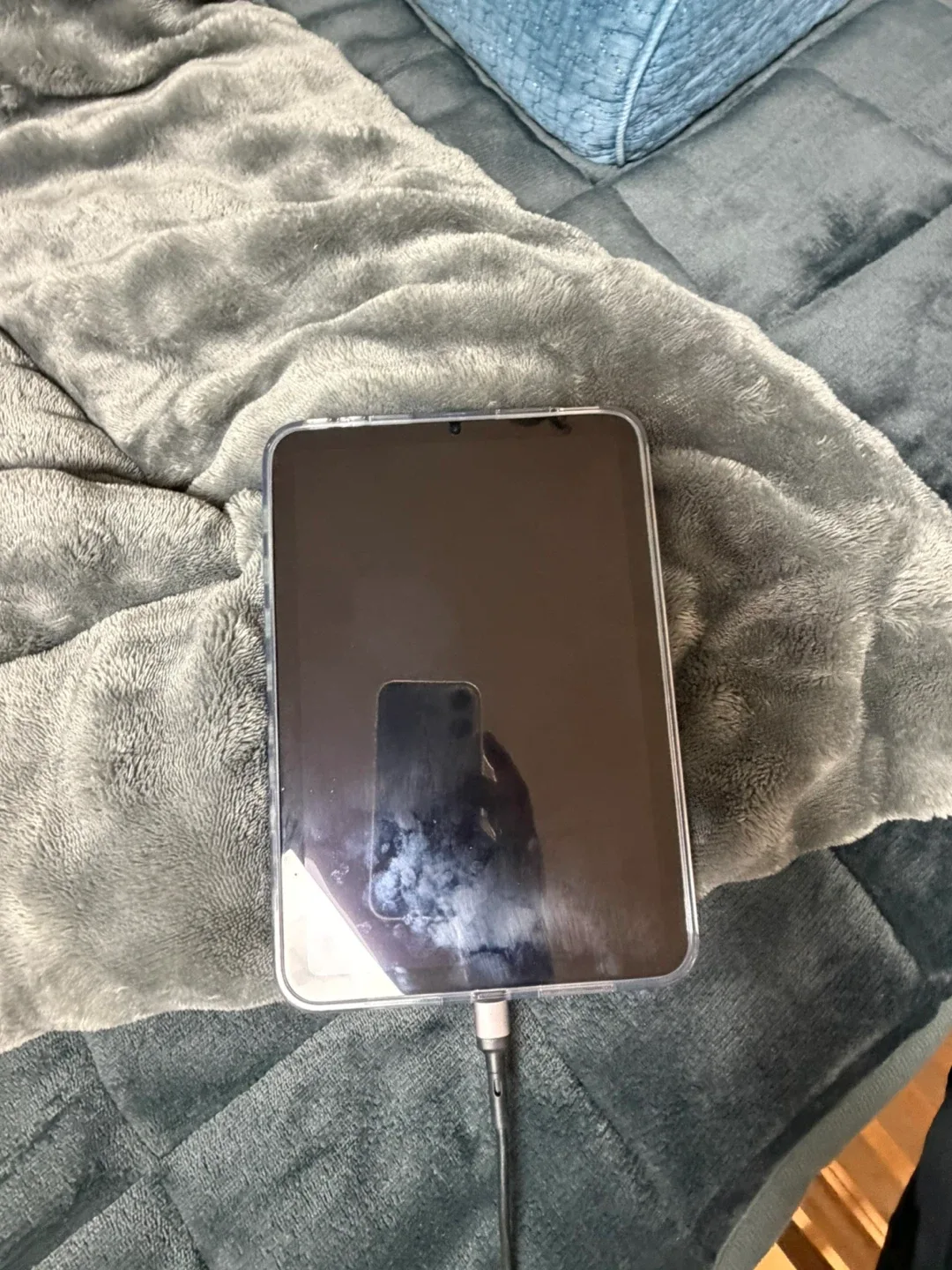 아이패드 미니 a17 pro(128gb)스그