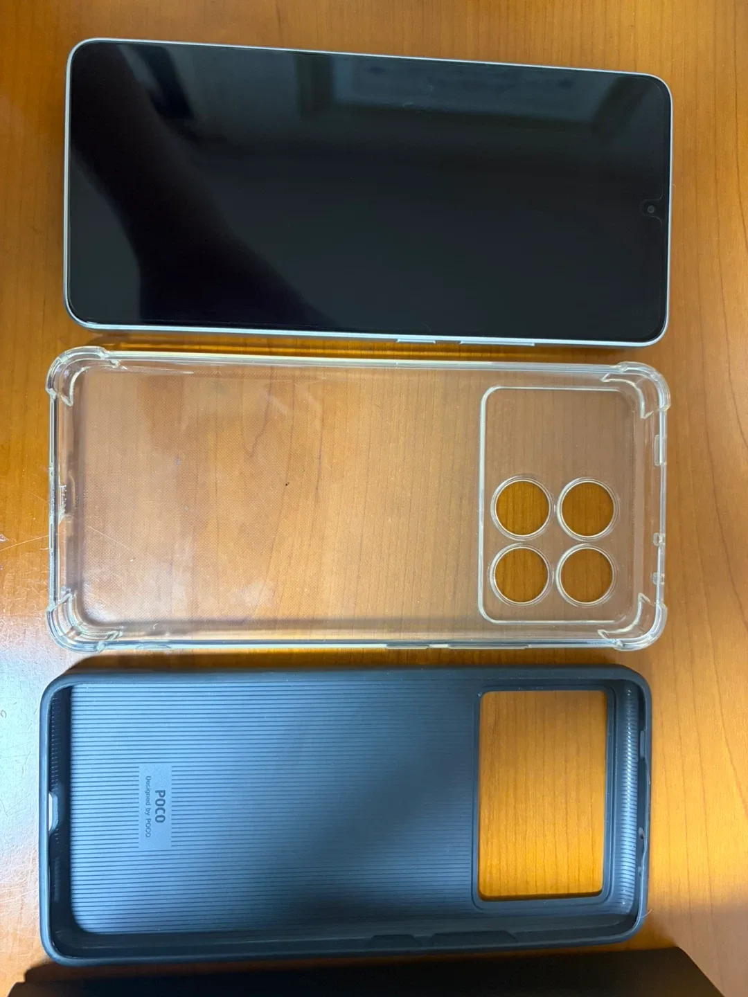 포코 x6 pro 5g 12gb/512gb 그레이색상 판매합니다.