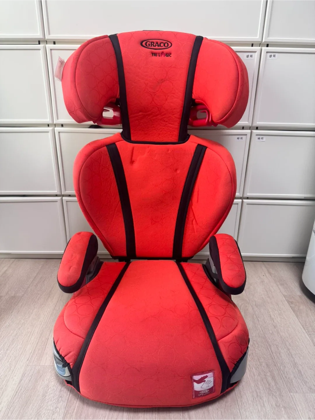 [나눔]그라코 주니어 카시트