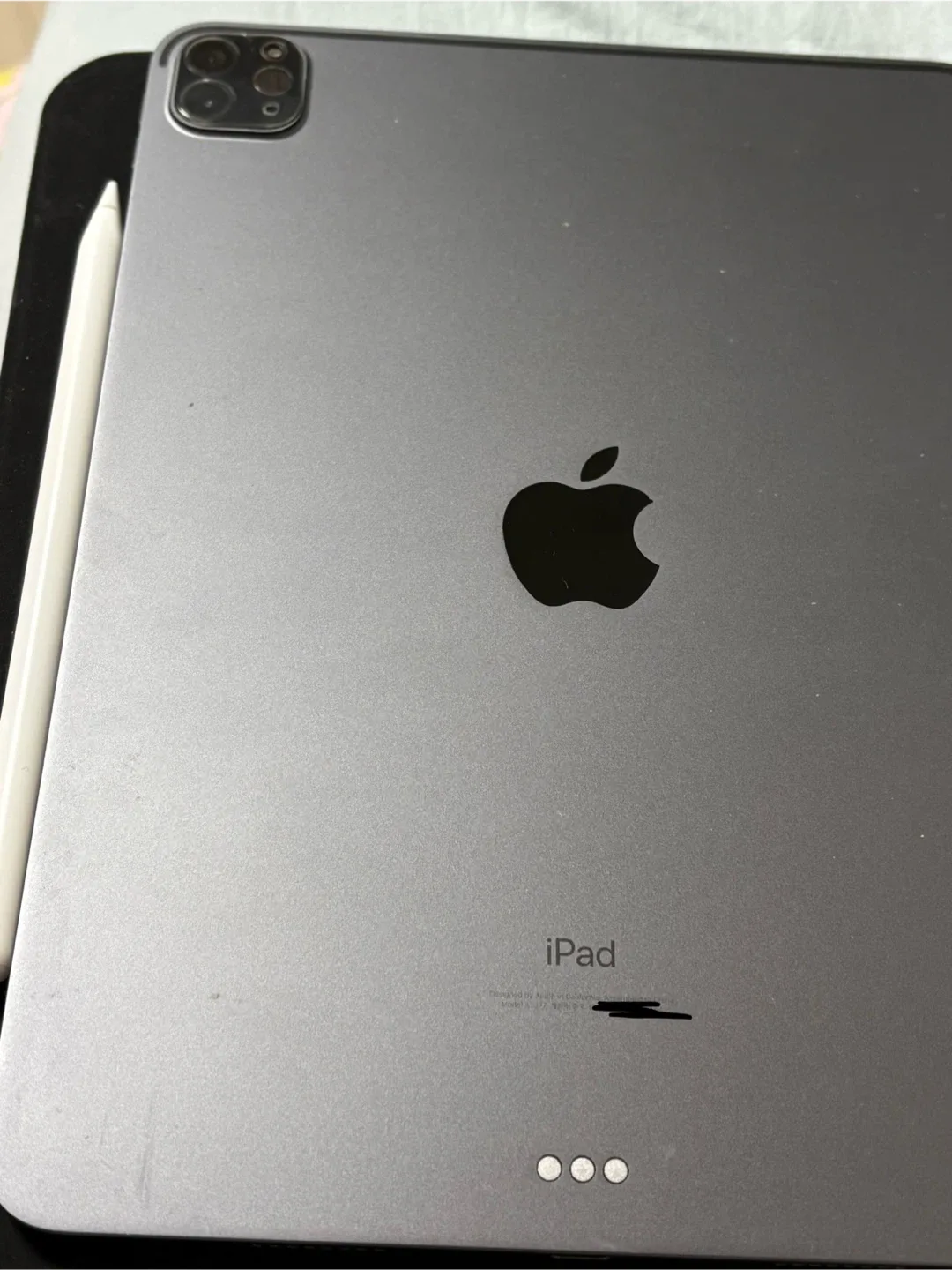 아이패드 프로 3세대 (터치 불가) + 애플펜슬 프로