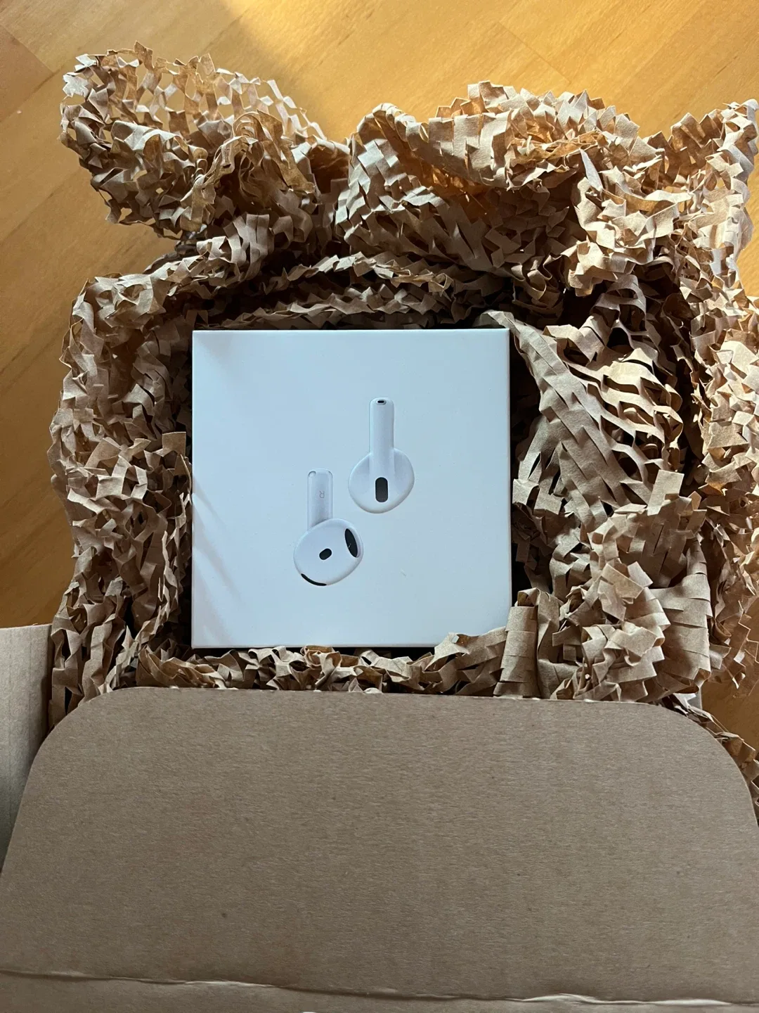 Apple 에어팟 이어폰