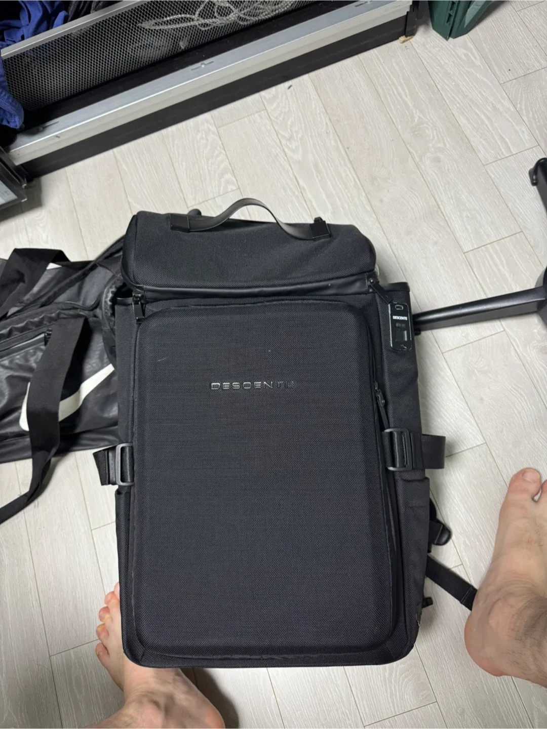 데상트 도스마스터 (정가 20만)