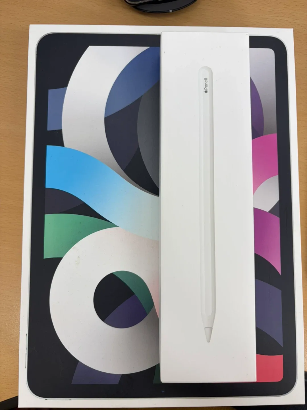 아이패드 에어 11인치 4세대 실버 + 애플펜슬