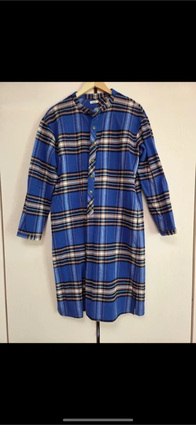 원피스 롱 셔츠