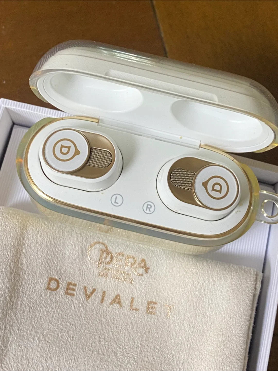 드비알레(Devialet)제미니2 오페라 드 파리 (국내 정발)