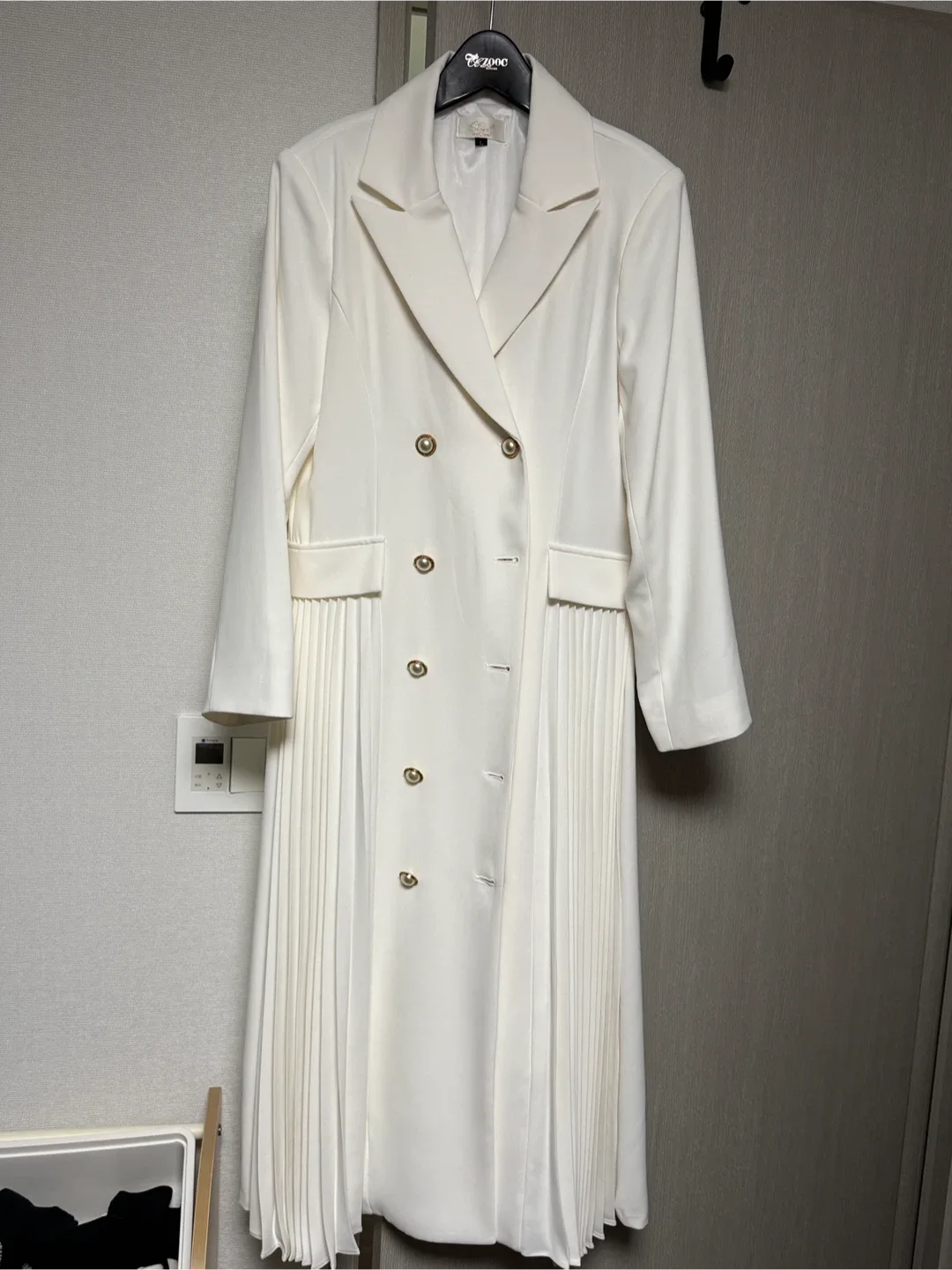 셀프웨딩 셀프돌잔치스냅 자켓원피스