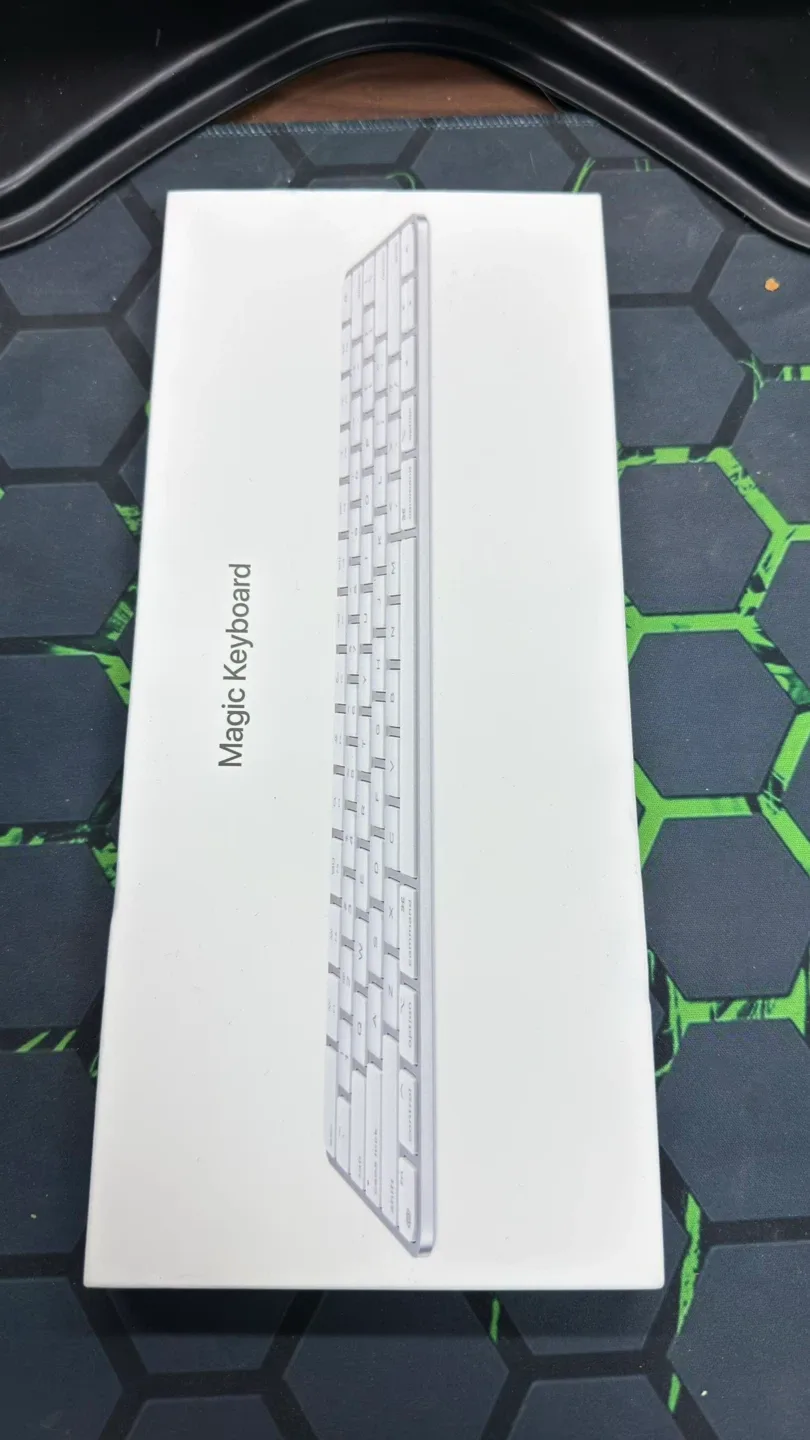 애플 매직 키보드 A2450