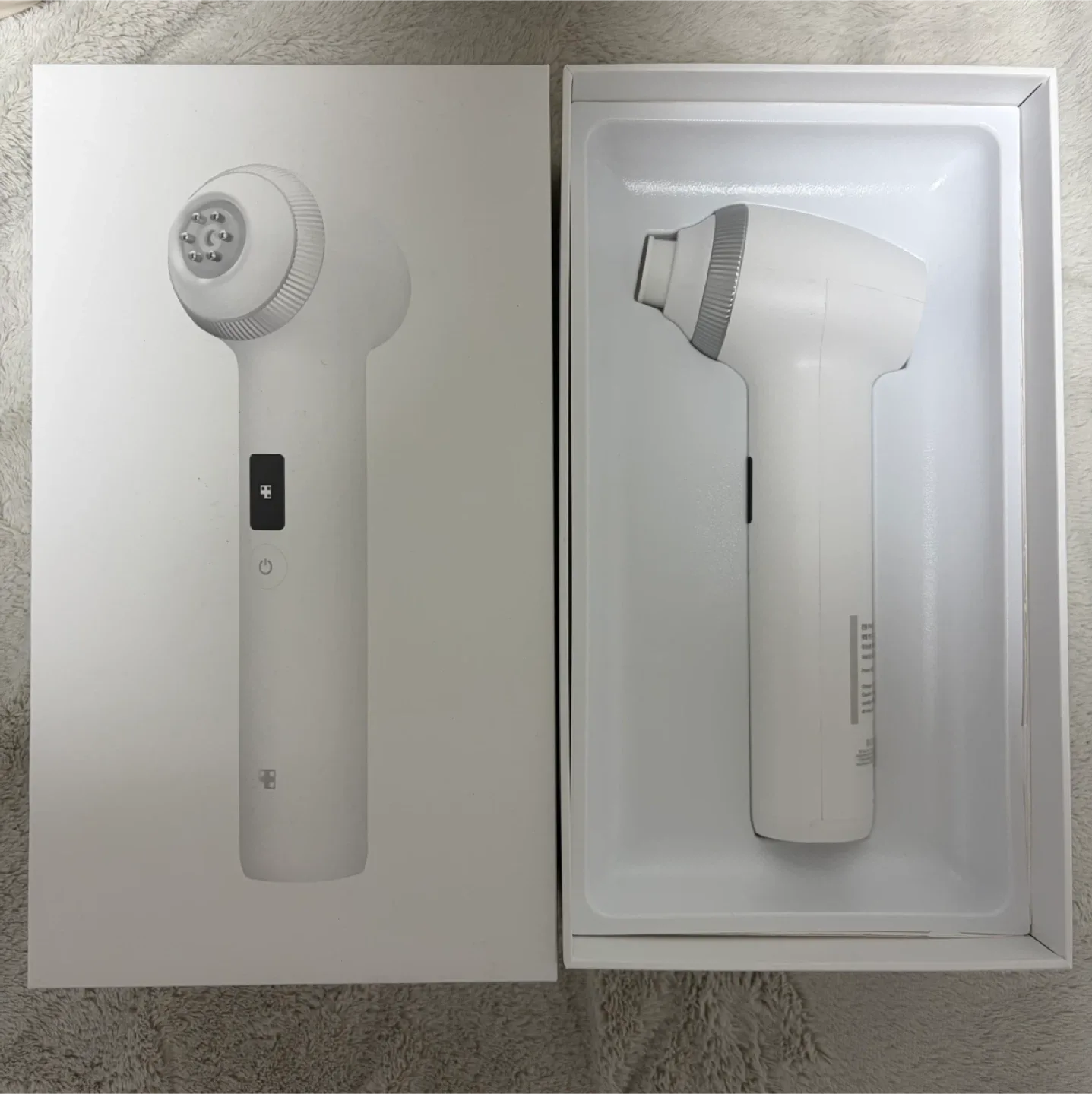 메디큐브 에이지알 울트라튠 풀박스 + 콜라겐 캡슐크림x2개