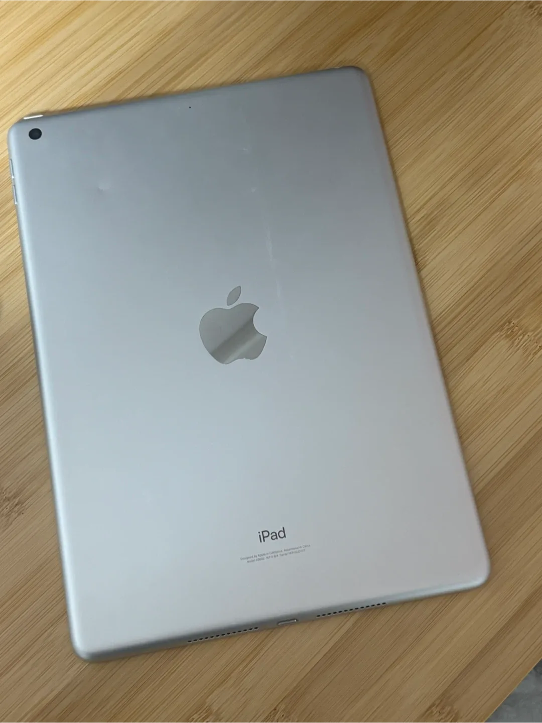 아이패드 9세대 실버