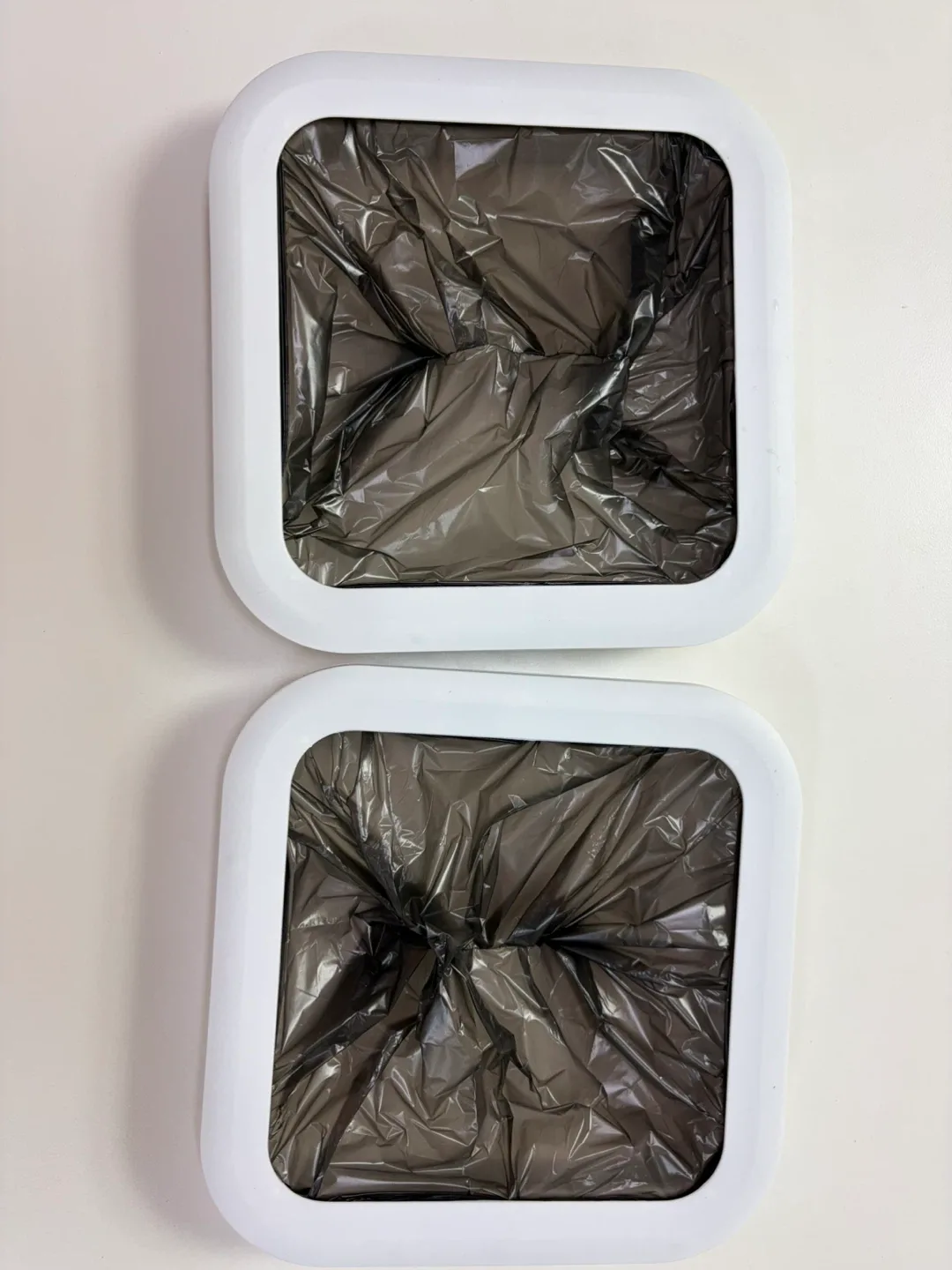 샤오미 토뉴 자동 쓰레기통 리필 봉투 2개