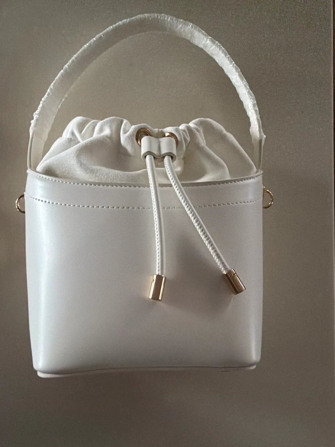 시슬리화장품 버킷가방 (새제품)