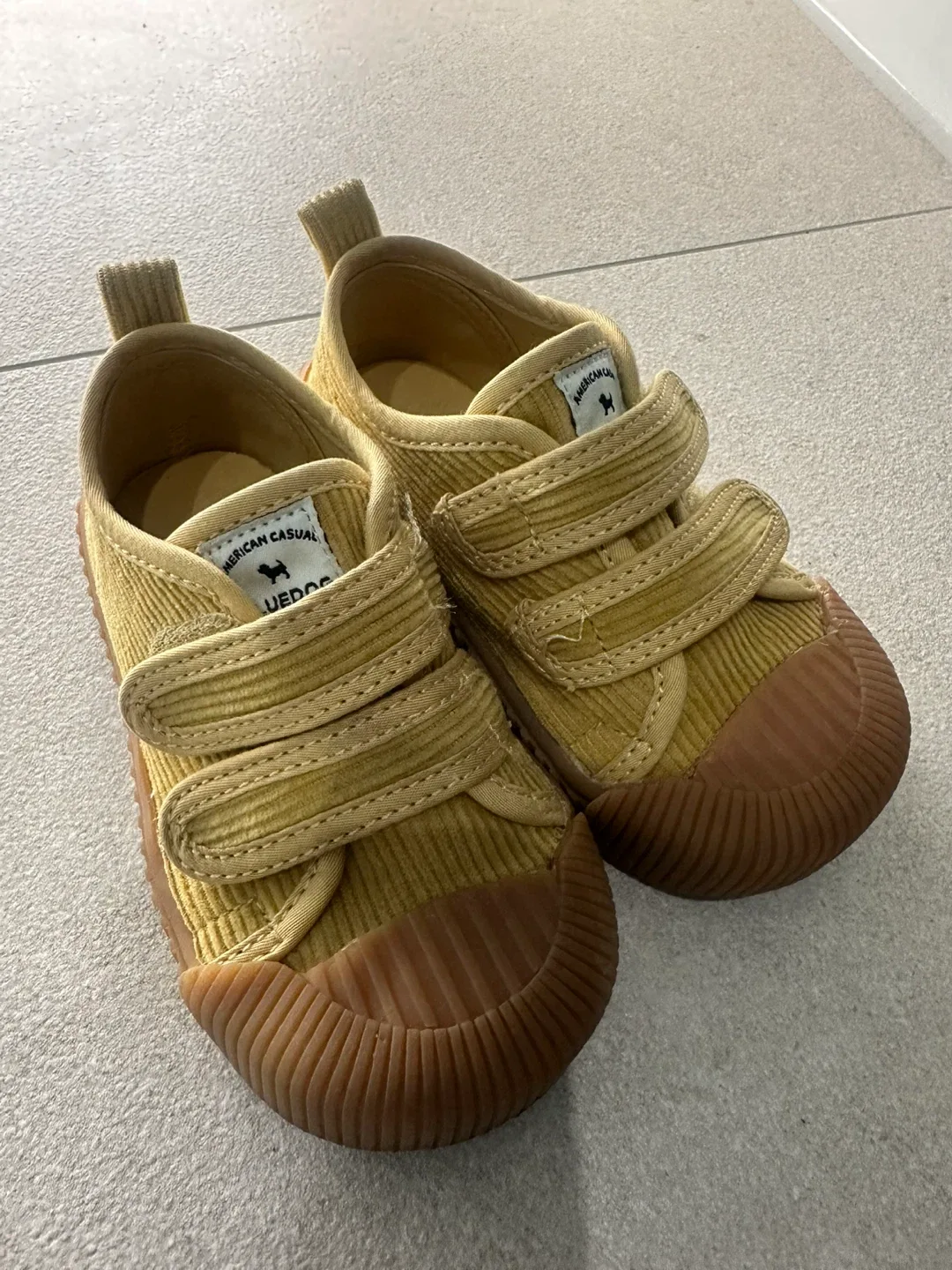 블루독 아기 신발 판매합니다