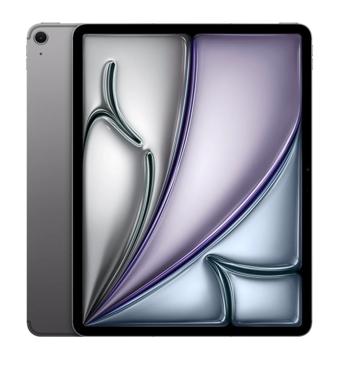 아이패드 에어 13 (애케플) M3 스페이스 그레이 셀룰러 256gb + 펜슬프로 + 지니비 키보드 케이스