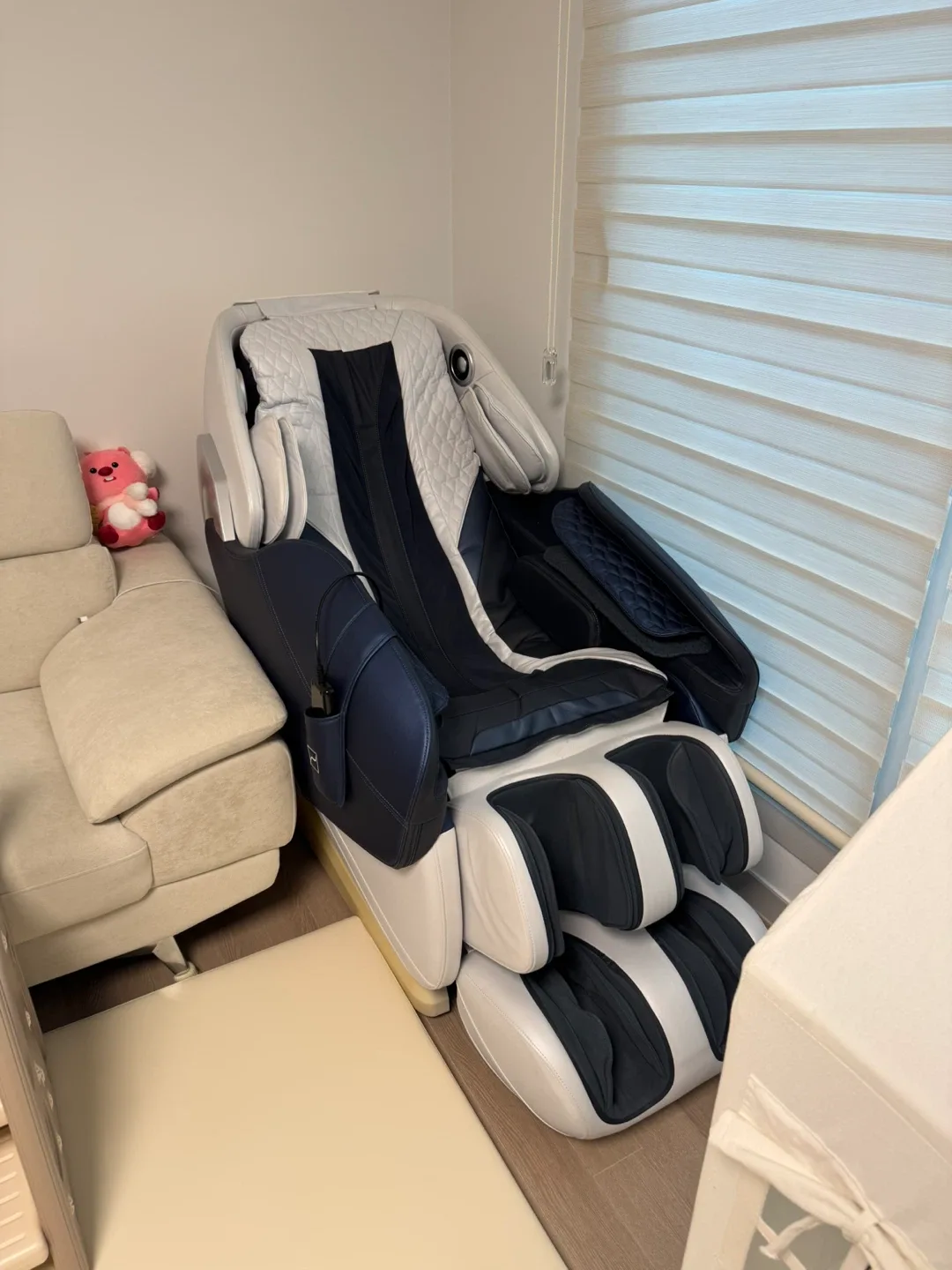 바디프랜드 안마의자